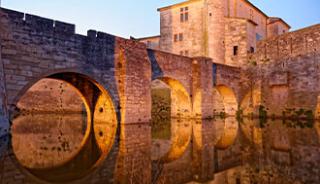 La citadelle médiévale d'Aigues-Mortes